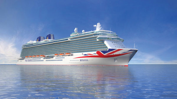 Britannia 1