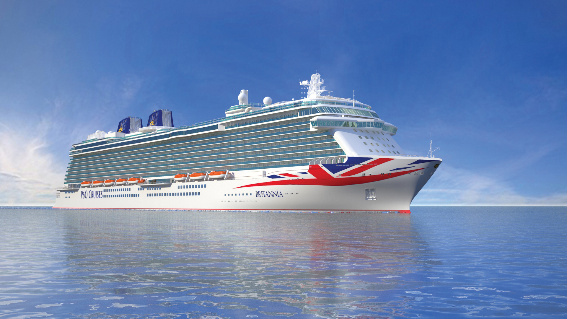 britannia cruises may 2023