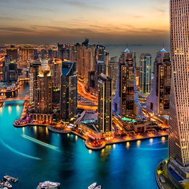 Dubai & The Emirates