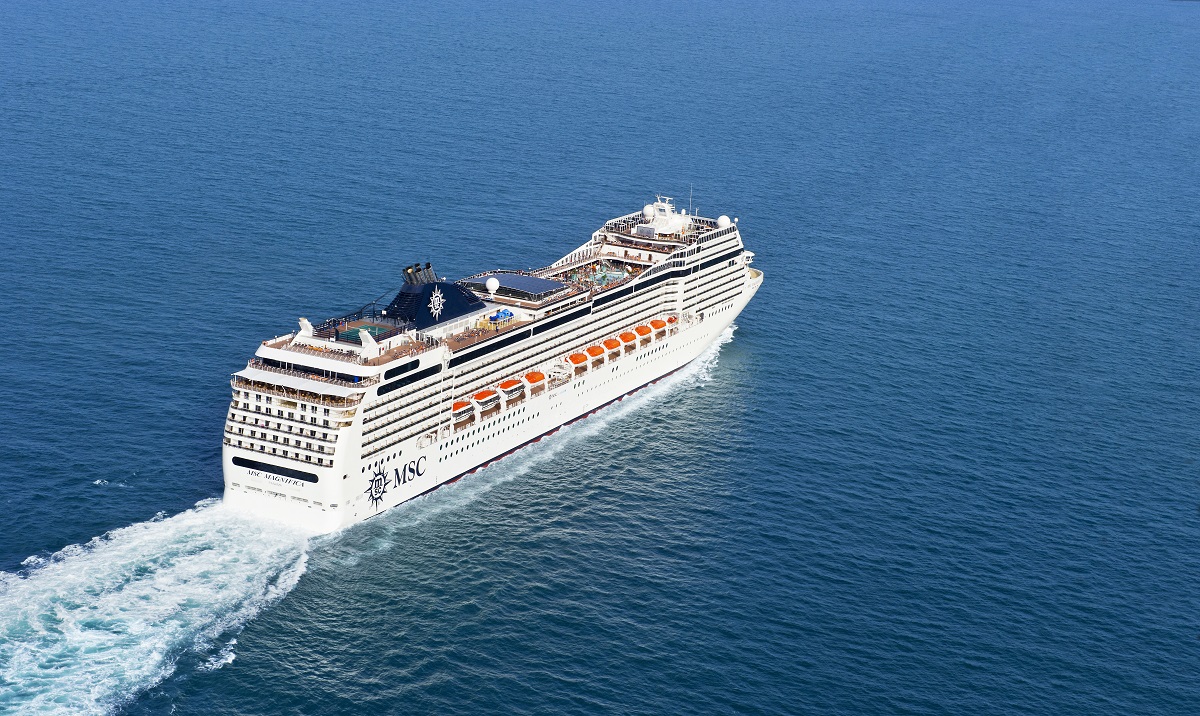 7 night cruise msc