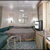 Navigator interior stateroom