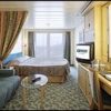 Navigator oceanview stateroom with balcony