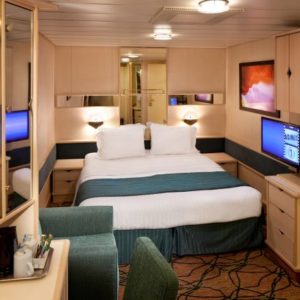 Rhapsody Interior Stateroom