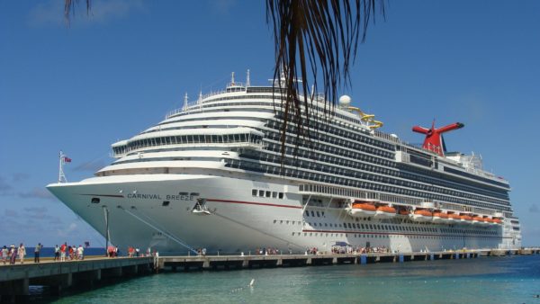 Carnival Breeze