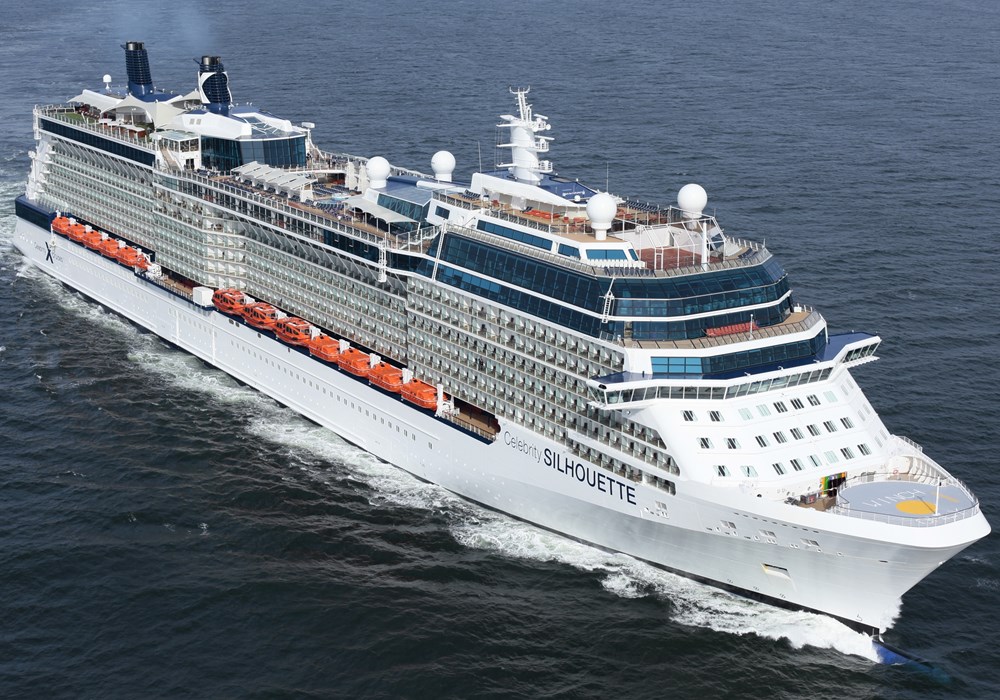 celebrity silhouette cruise director 2023 names