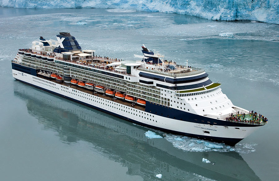 Celebrity Millennium 14 Night Southeast Asia Cruise 28th March 2024