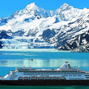 Westerdam- Alaska