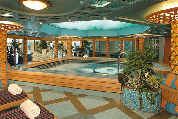 Westerdam Spa