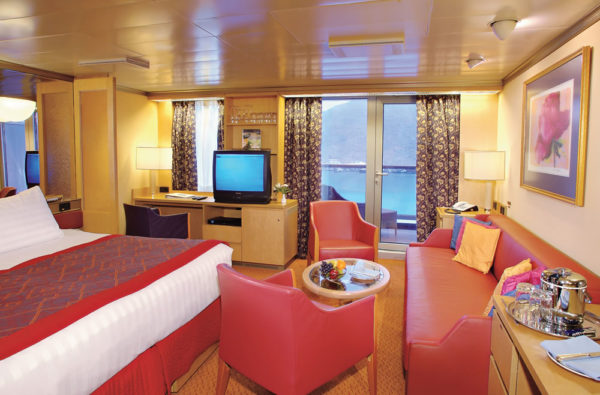 Westerdam Suite