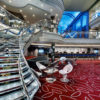 MSC Meraviglia, Infinity Atrium