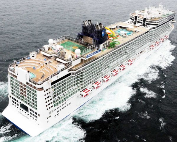 ncl epic cruises from barcelona