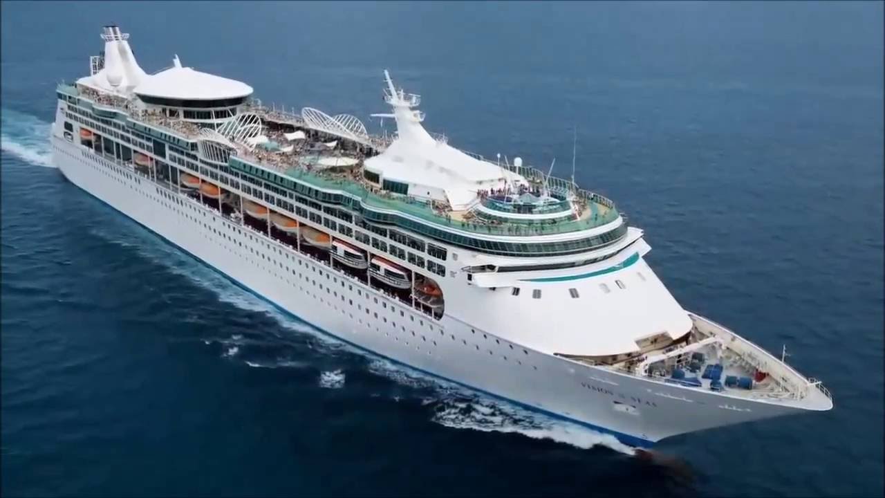 vision of the seas cruises 2022