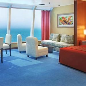 Norwegian Star Suite